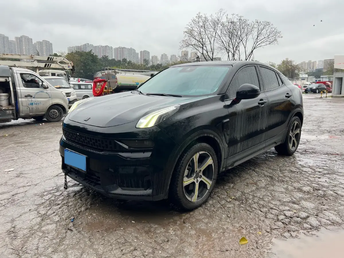 2020 LYNK&CO 05 2.0T 254HP L4 8AT