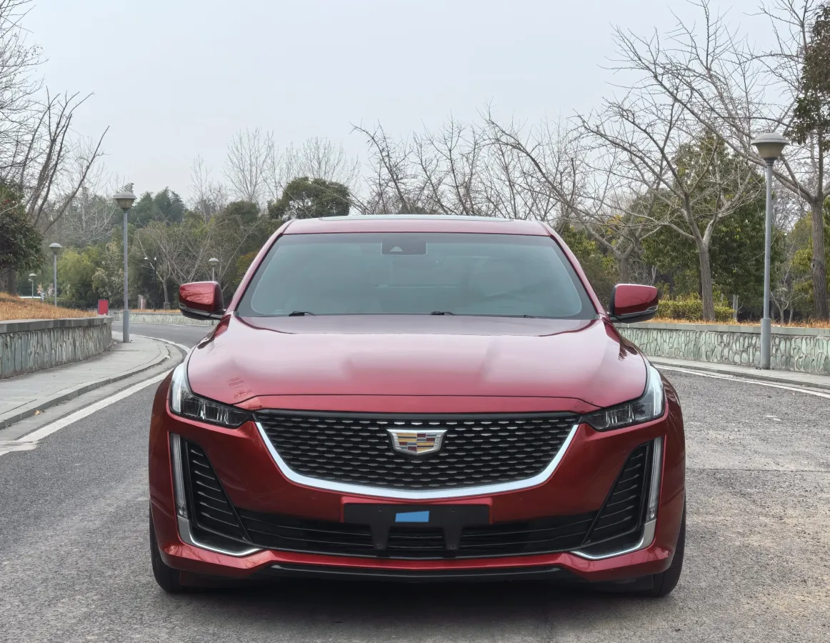 2020 Cadillac CT5 2.0T 237HP L4 10AT,autocango,china used car exporter,china ev exporter,chinese used car exporter,chinese used ev exporter
