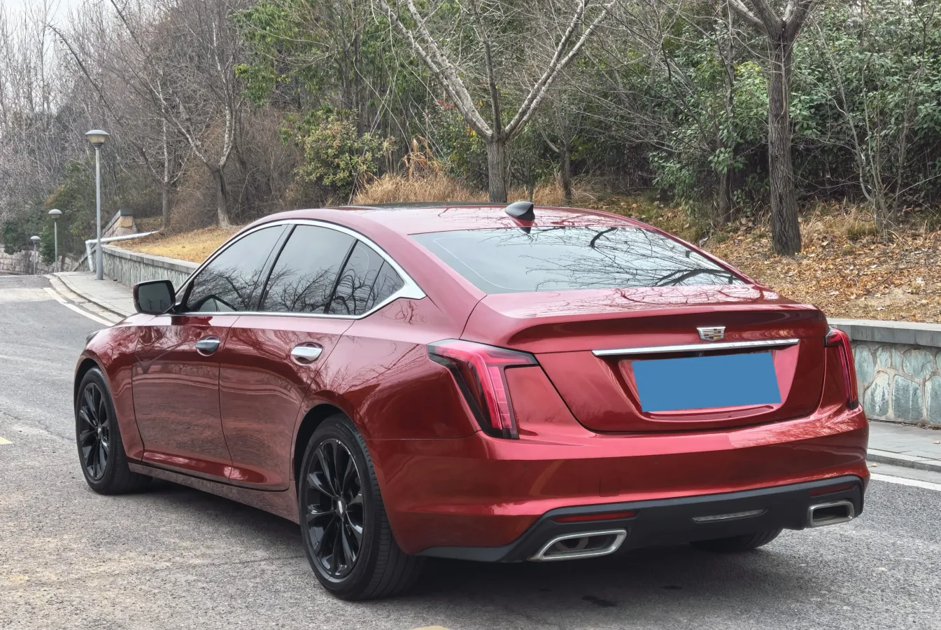 2020 Cadillac CT5 2.0T 237HP L4 10AT,autocango,china used car exporter,china ev exporter,chinese used car exporter,chinese used ev exporter