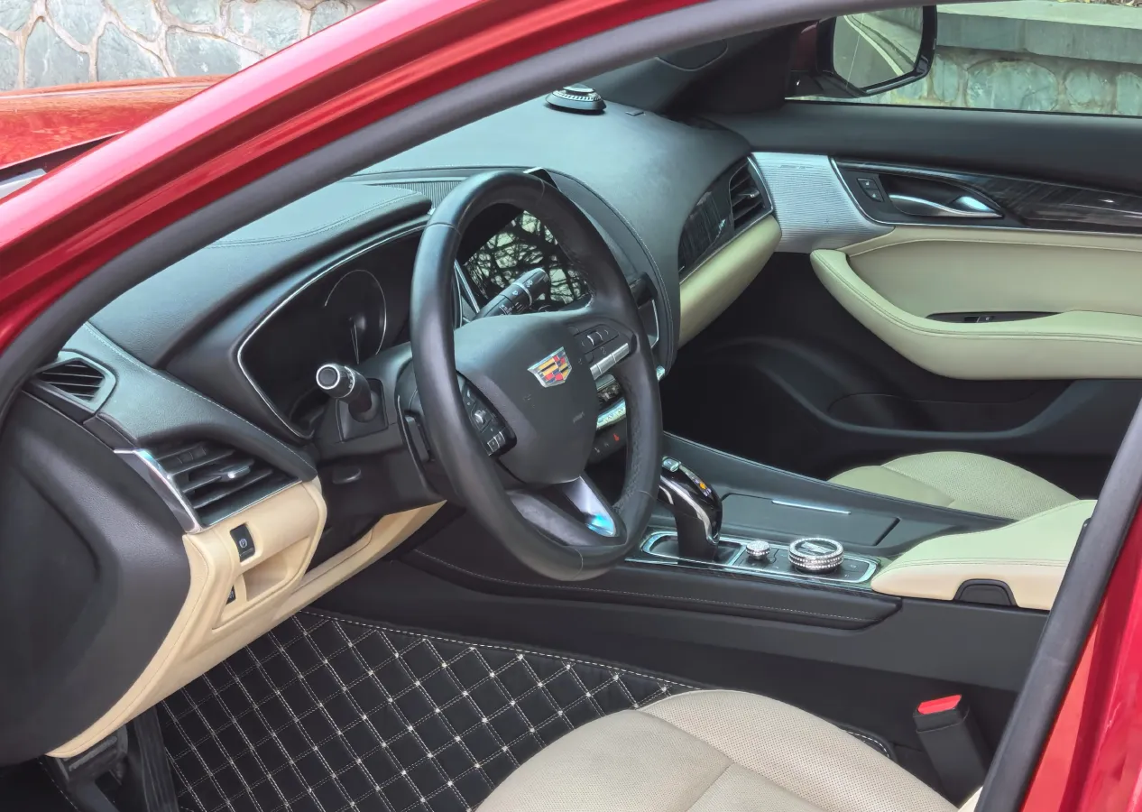 2020 Cadillac CT5 2.0T 237HP L4 10AT,autocango,china used car exporter,china ev exporter,chinese used car exporter,chinese used ev exporter