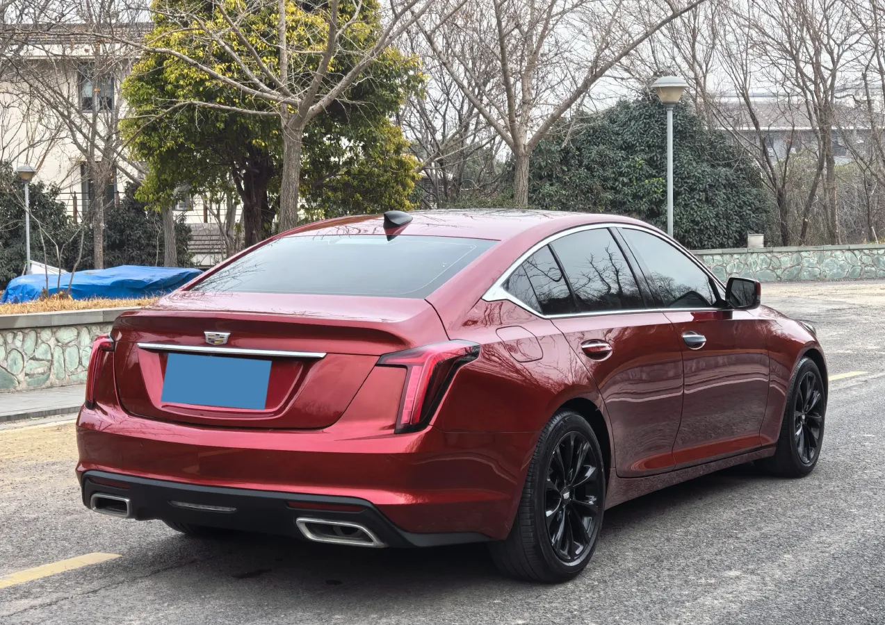 2020 Cadillac CT5 2.0T 237HP L4 10AT,autocango,china used car exporter,china ev exporter,chinese used car exporter,chinese used ev exporter