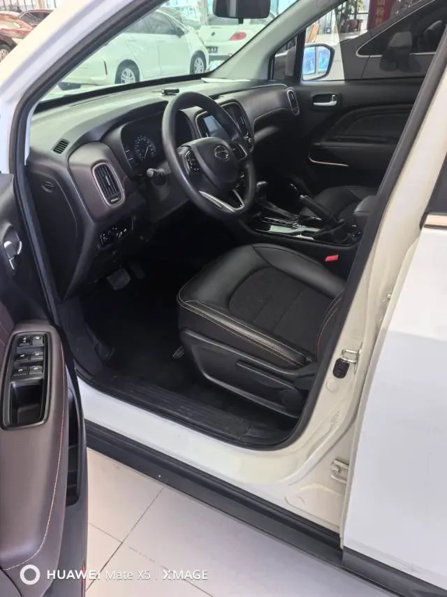 2020 GAC Trumpchi GS3 1.5T 163HP L3 7DCT,autocango,china used car exporter,china ev exporter,chinese used car exporter,chinese used ev exporter