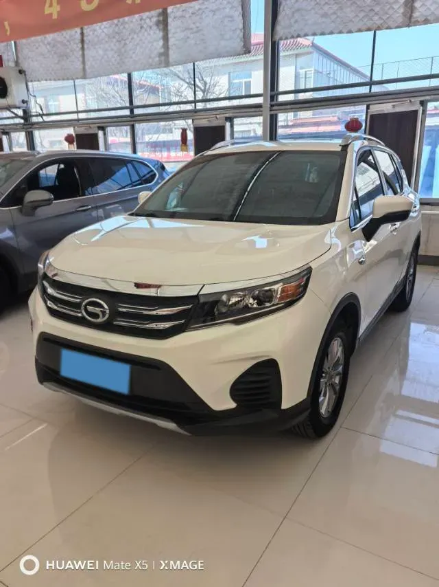 2020 GAC Trumpchi GS3 1.5T 163HP L3 7DCT,autocango,china used car exporter,china ev exporter,chinese used car exporter,chinese used ev exporter