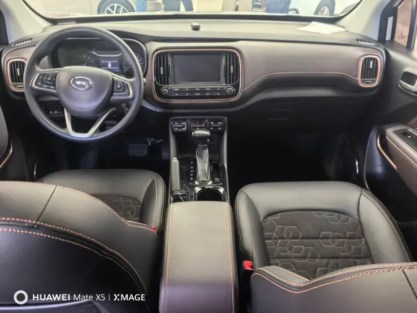 2020 GAC Trumpchi GS3 1.5T 163HP L3 7DCT,autocango,china used car exporter,china ev exporter,chinese used car exporter,chinese used ev exporter