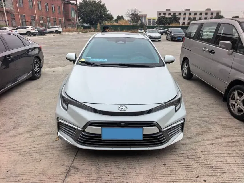 2023 Toyota Paptor 2.0L 171HP L4 CVT,autocango,china used car exporter,china ev exporter,chinese used car exporter,chinese used ev exporter