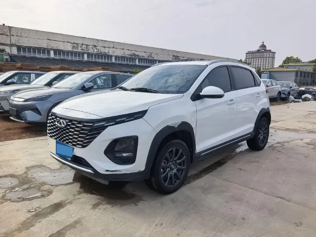 2023 Chery Tiggo 3x 1.5L 116HP L4 CVT
