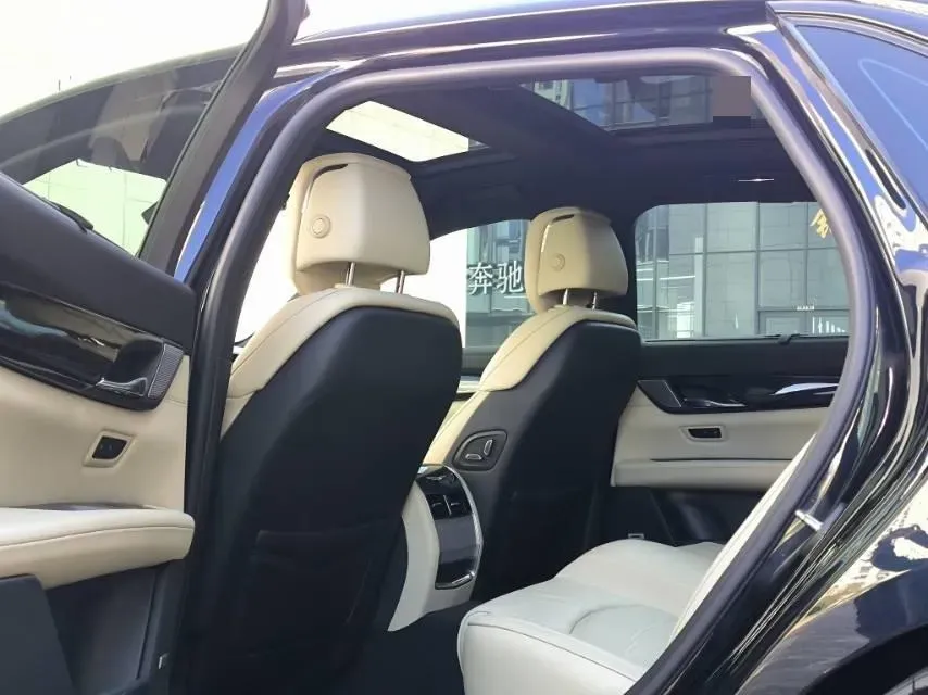 2022 Cadillac CT6 2.0T 237HP L4 10AT,autocango,china used car exporter,china ev exporter,chinese used car exporter,chinese used ev exporter