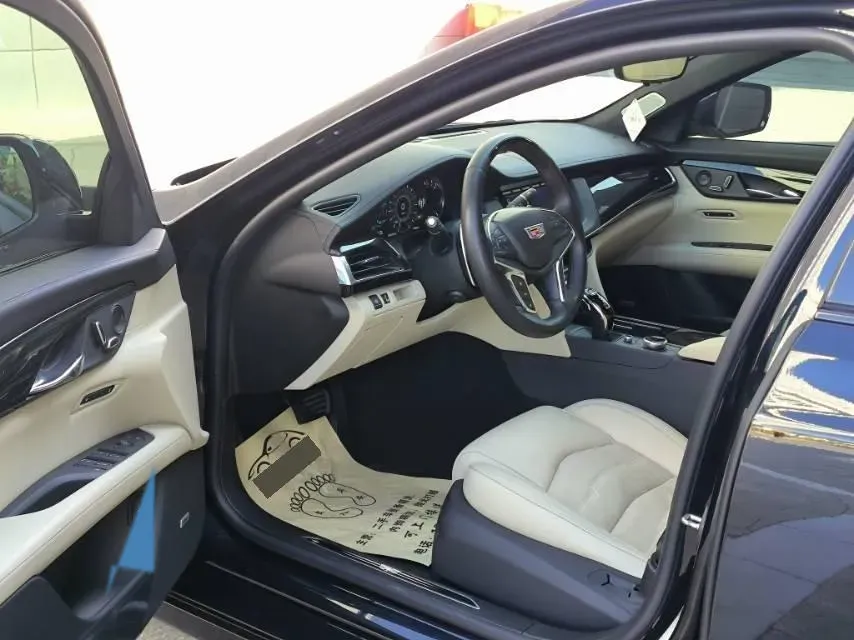 2022 Cadillac CT6 2.0T 237HP L4 10AT,autocango,china used car exporter,china ev exporter,chinese used car exporter,chinese used ev exporter