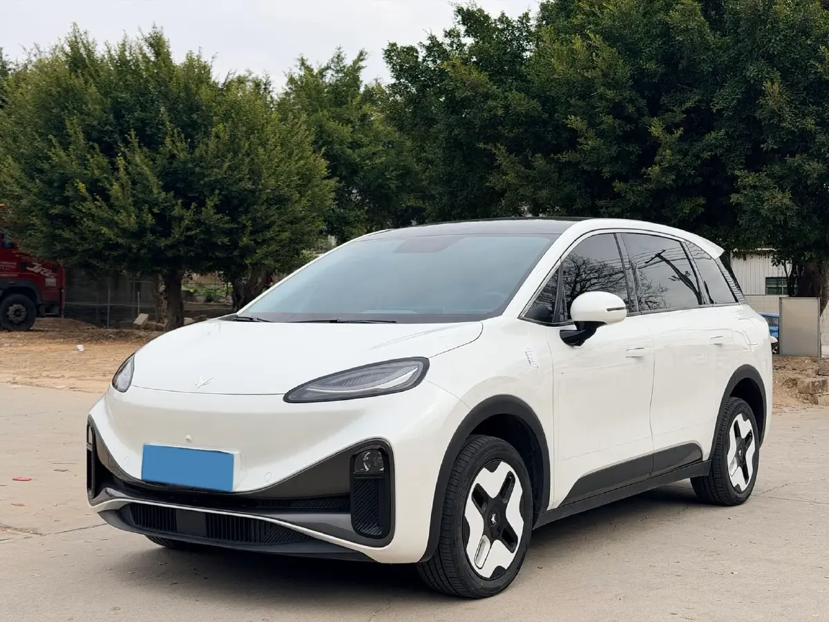 2024 ARCFOX KAOLA S BEV 58.8KWH