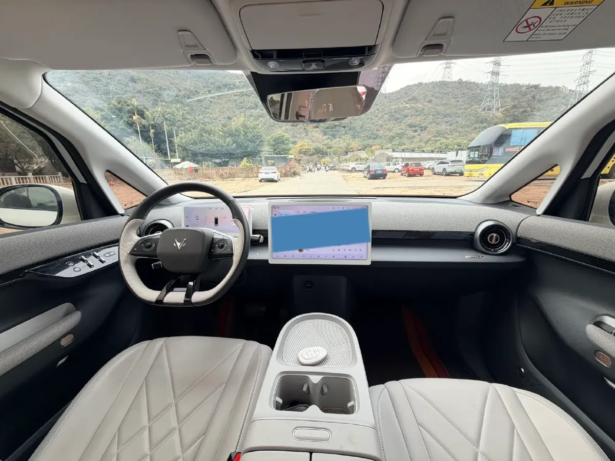 2024 ARCFOX KAOLA S BEV 58.8KWH,autocango,china used car exporter,china ev exporter,chinese used car exporter,chinese used ev exporter