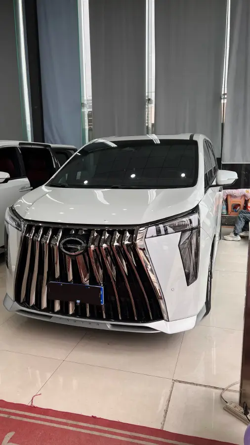 2023 GAC Trumpchi M8 2.0T 252HP L4 8AT