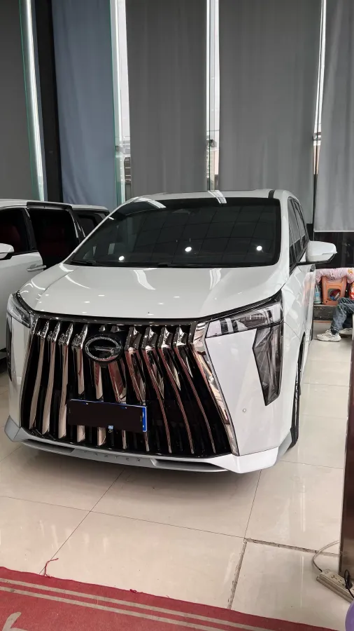 2023 GAC Trumpchi M8 2.0T 252HP L4 8AT,autocango,china used car exporter,china ev exporter,chinese used car exporter,chinese used ev exporter