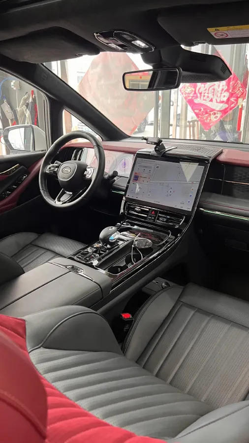 2023 GAC Trumpchi M8 2.0T 252HP L4 8AT,autocango,china used car exporter,china ev exporter,chinese used car exporter,chinese used ev exporter