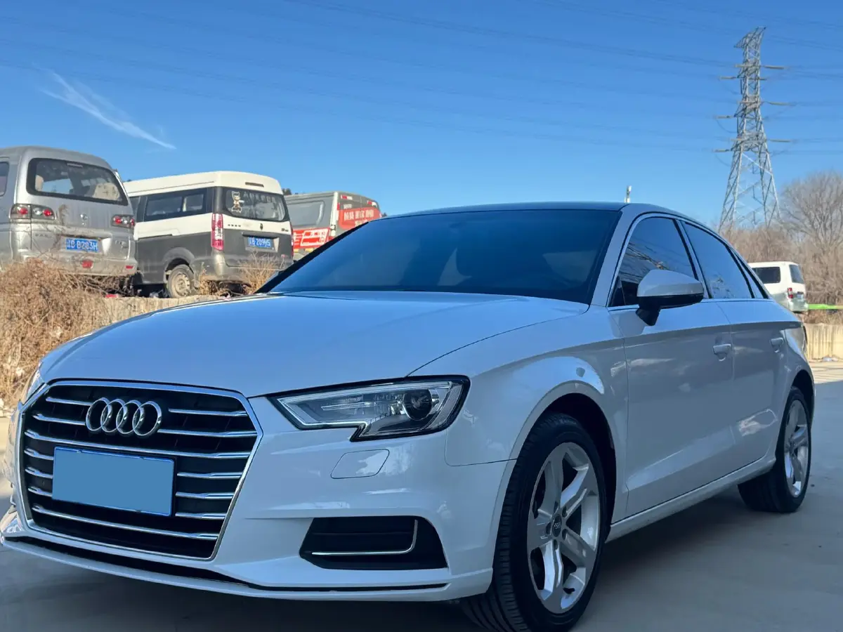 2020 Audi A3 1.4T 150HP L4 7DCT