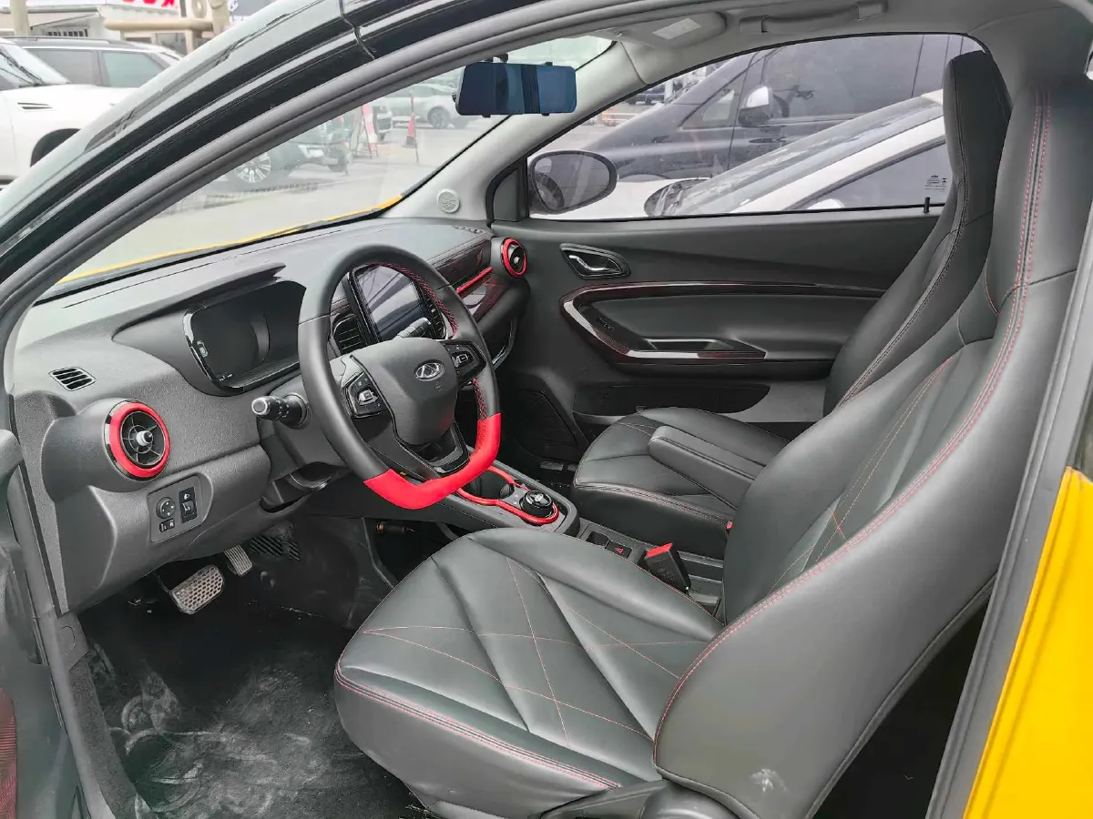 2022 Chery Little Ant BEV 28.8KWH,autocango,china used car exporter,china ev exporter,chinese used car exporter,chinese used ev exporter