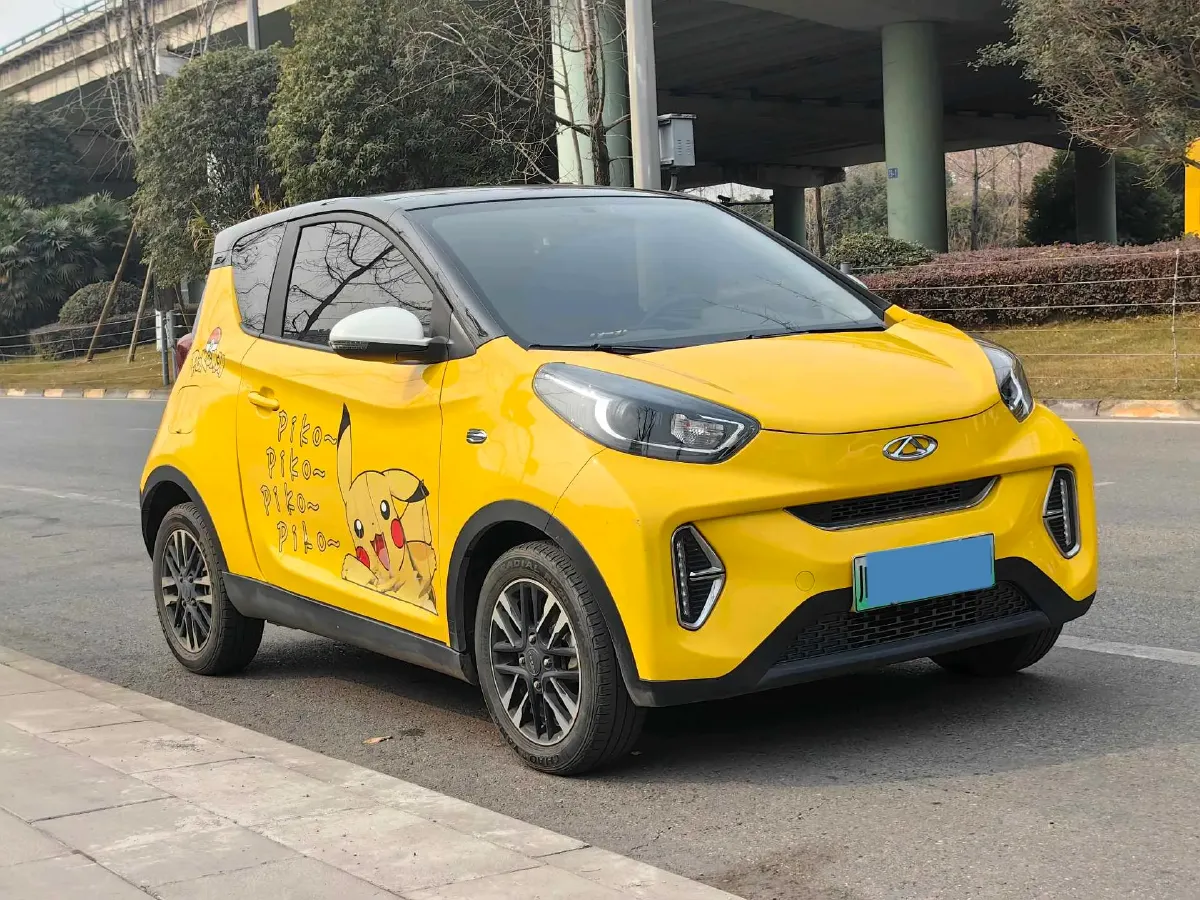 2022 Chery Little Ant BEV 28.8KWH,autocango,china used car exporter,china ev exporter,chinese used car exporter,chinese used ev exporter