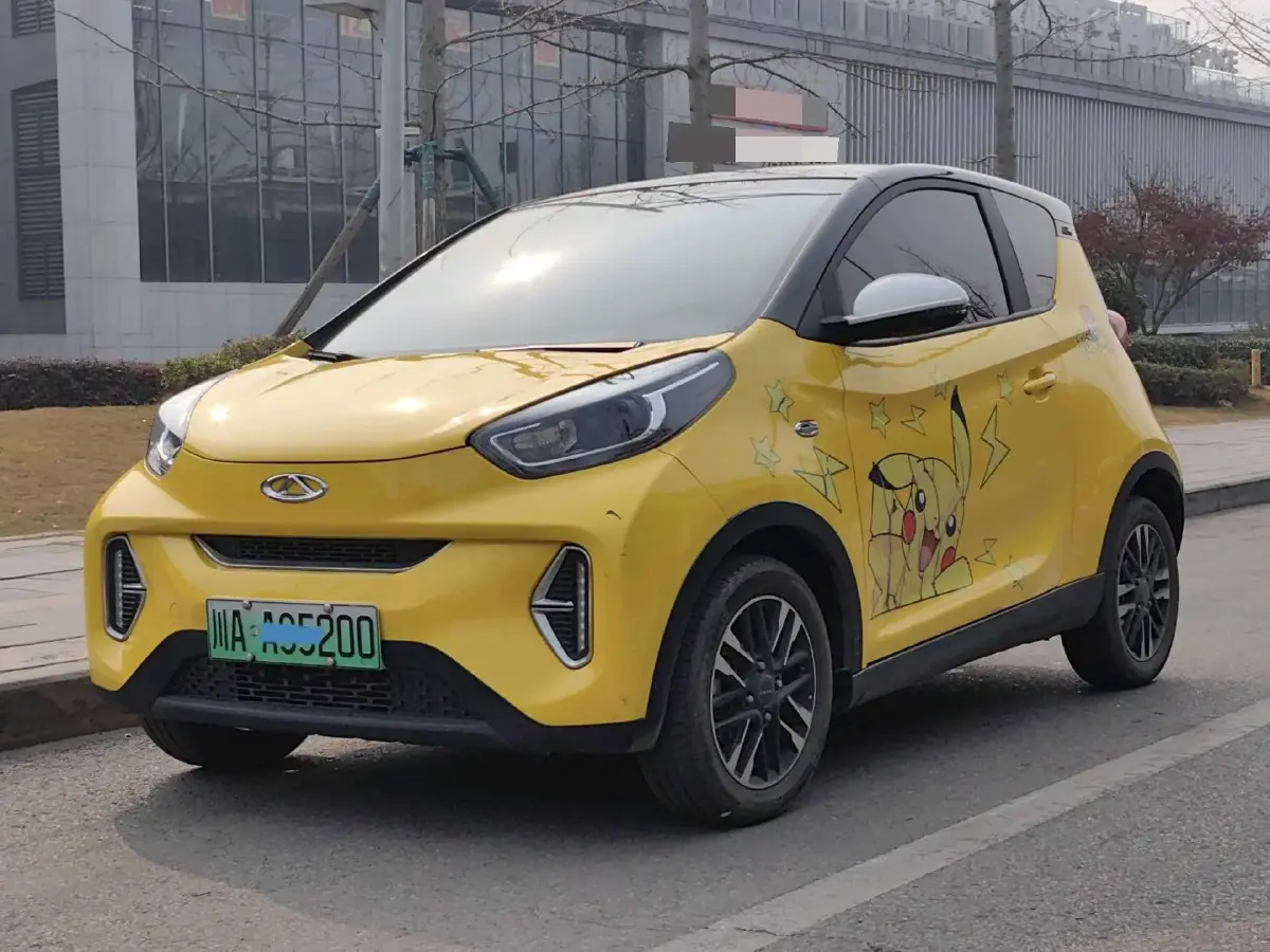 2022 Chery Little Ant BEV 28.8KWH