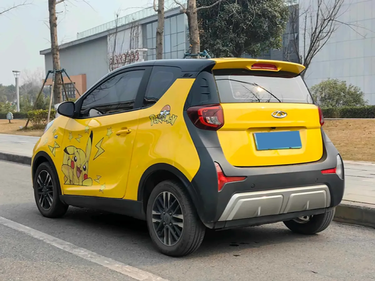 2022 Chery Little Ant BEV 28.8KWH,autocango,china used car exporter,china ev exporter,chinese used car exporter,chinese used ev exporter