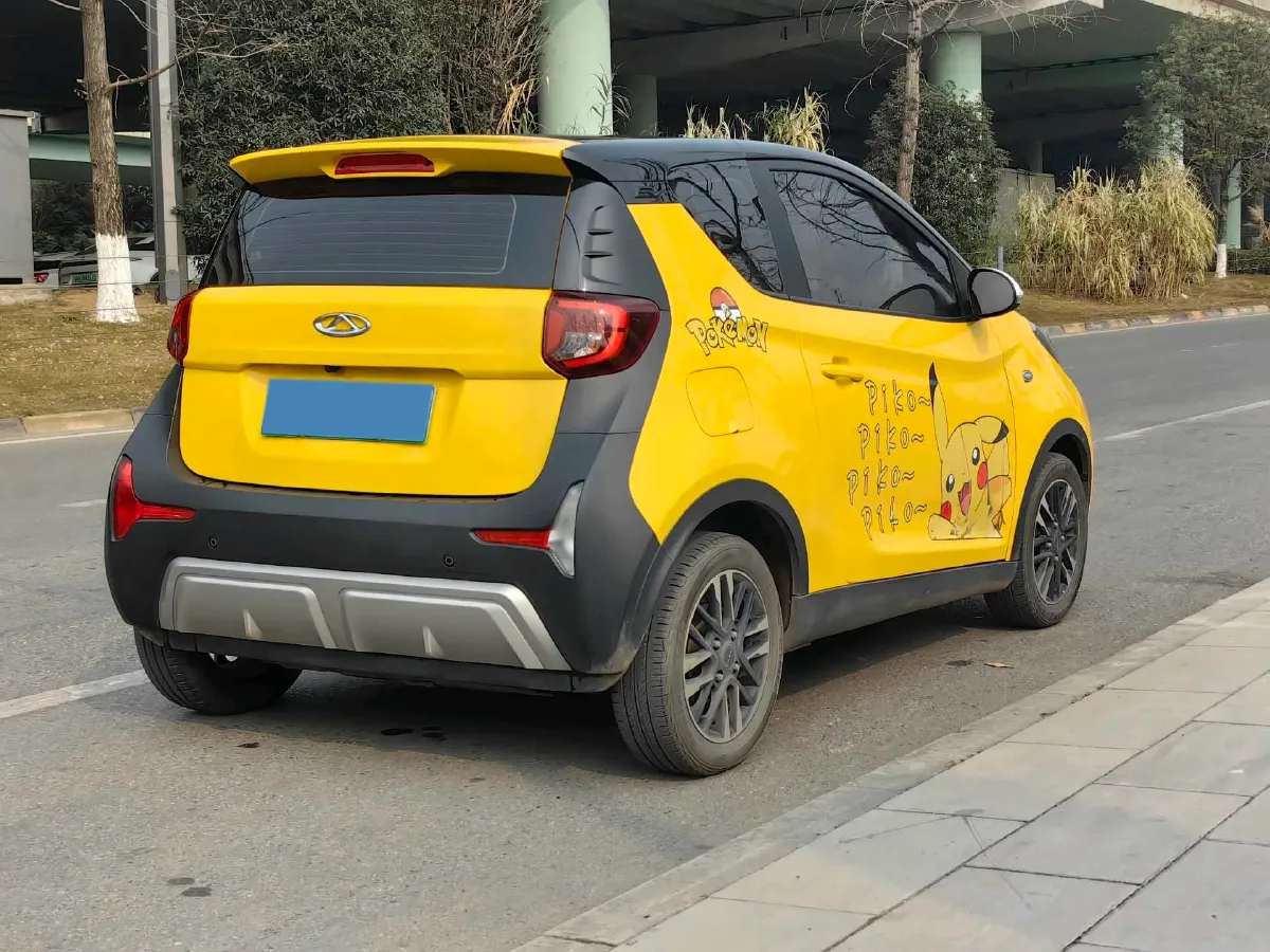 2022 Chery Little Ant BEV 28.8KWH,autocango,china used car exporter,china ev exporter,chinese used car exporter,chinese used ev exporter