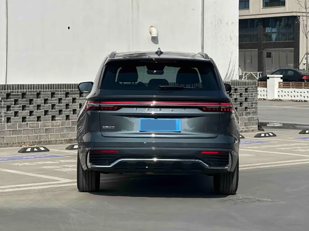 2021 Geely Monjaro 2.0T 218HP L4 7DCT,autocango,china used car exporter,china ev exporter,chinese used car exporter,chinese used ev exporter