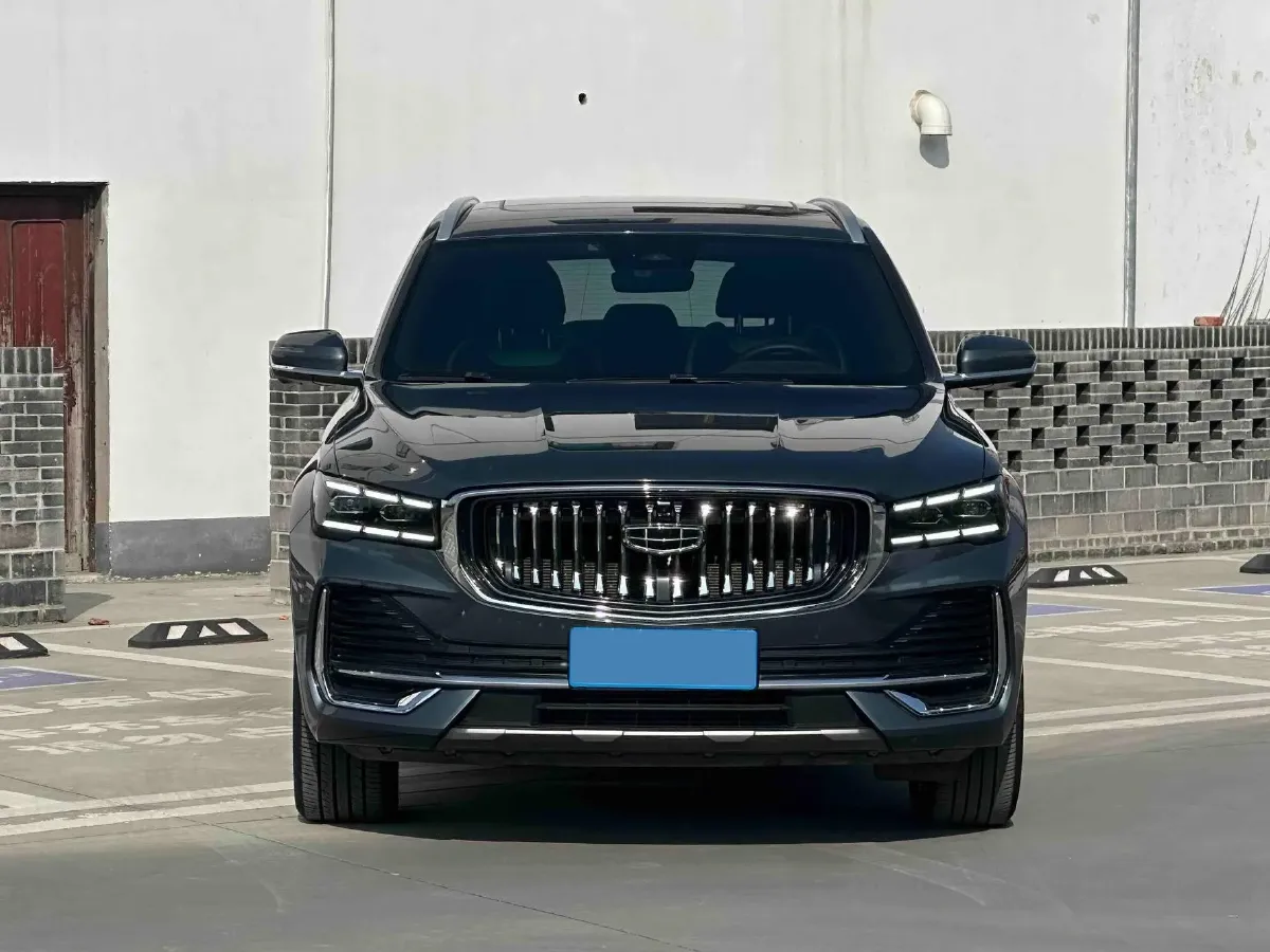 2021 Geely Monjaro 2.0T 218HP L4 7DCT,autocango,china used car exporter,china ev exporter,chinese used car exporter,chinese used ev exporter