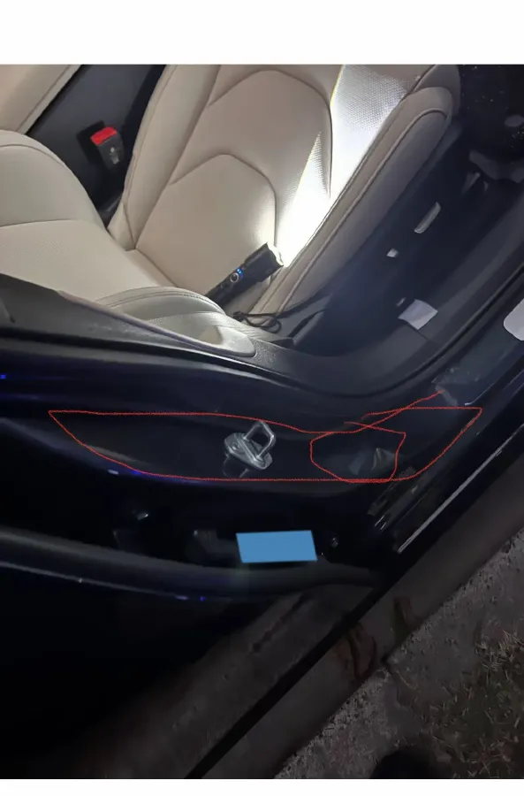 2024 MI SU7 BEV 94.3KWH,autocango,china used car exporter,china ev exporter,chinese used car exporter,chinese used ev exporter