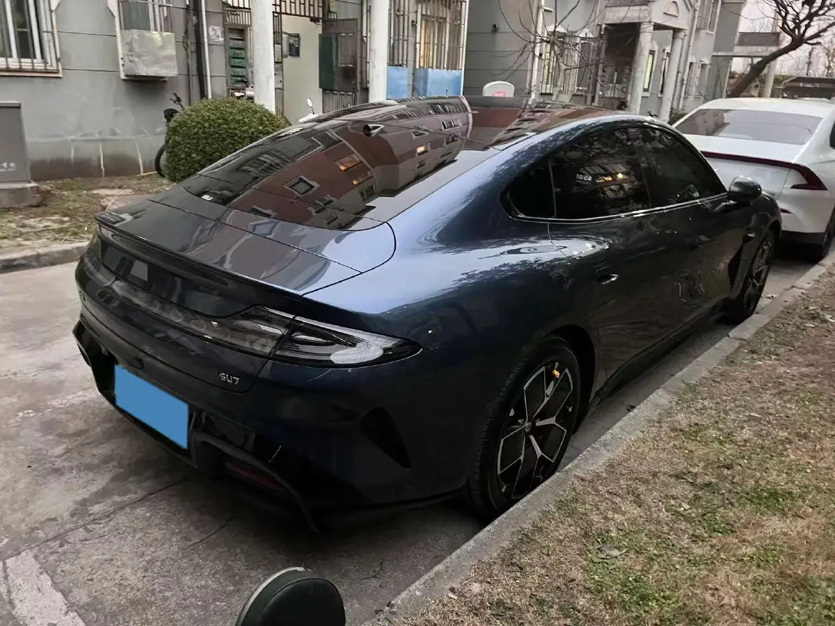 2024 MI SU7 BEV 94.3KWH,autocango,china used car exporter,china ev exporter,chinese used car exporter,chinese used ev exporter