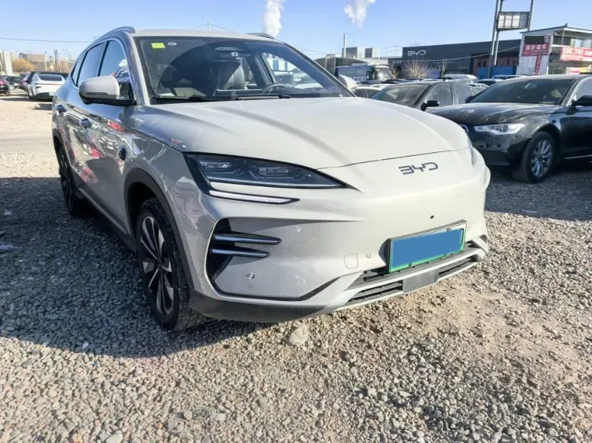 2025 BYD Song Plus BEV 87.04KWH,autocango,china used car exporter,china ev exporter,chinese used car exporter,chinese used ev exporter