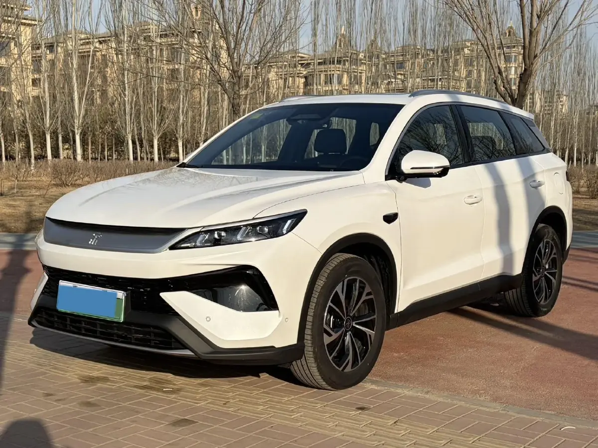 2025 BYD Song Pro 1.5L 101HP L4 E-CVT PHEV 18.3KWH