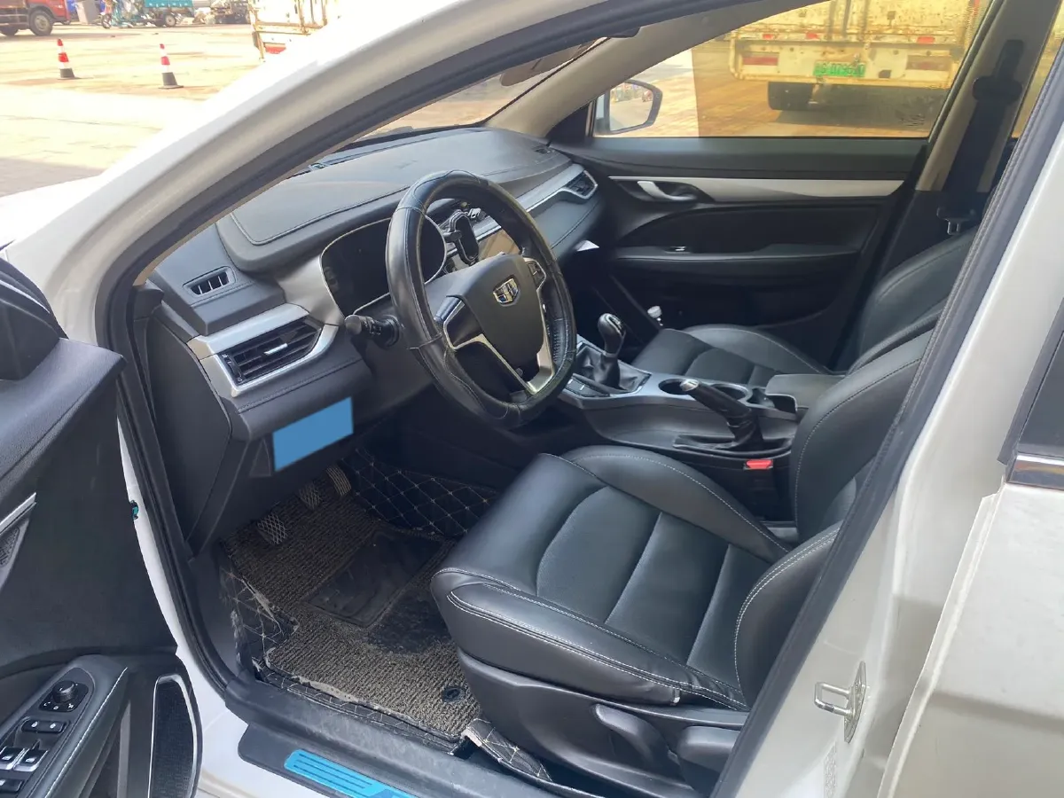 2018 Geely Emgrand 1.5L 109HP L4 5MT,autocango,china used car exporter,china ev exporter,chinese used car exporter,chinese used ev exporter