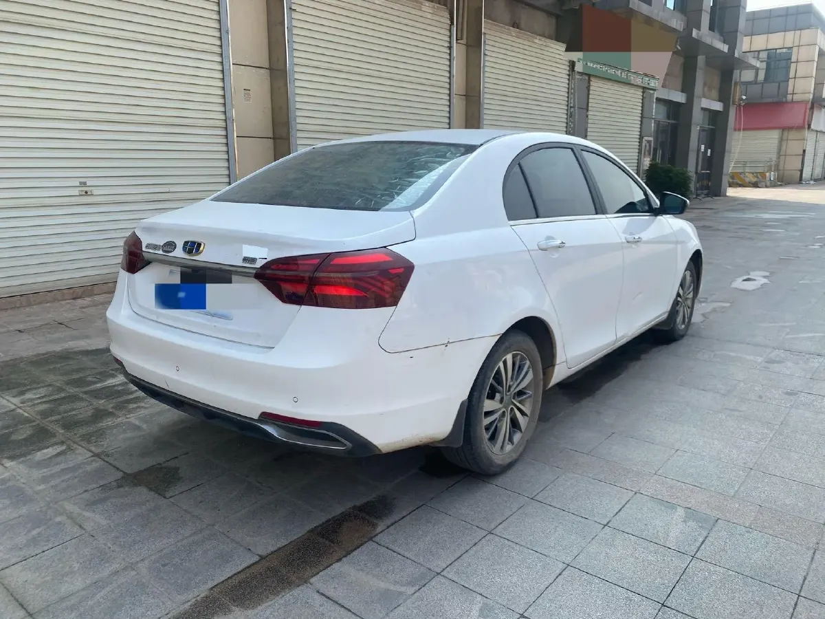 2018 Geely Emgrand 1.5L 109HP L4 5MT,autocango,china used car exporter,china ev exporter,chinese used car exporter,chinese used ev exporter