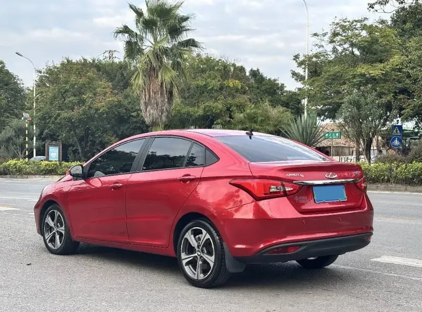 2019 Chery Arrizo 5 1.5L 116HP L4 CVT,autocango,china used car exporter,china ev exporter,chinese used car exporter,chinese used ev exporter