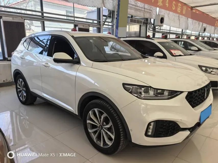2018 WEY VV6 2.0T 197HP L4 7DCT,autocango,china used car exporter,china ev exporter,chinese used car exporter,chinese used ev exporter