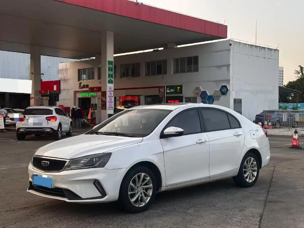 2020 Geely Emgrand 1.5L 109HP L4 CVT,autocango,china used car exporter,china ev exporter,chinese used car exporter,chinese used ev exporter