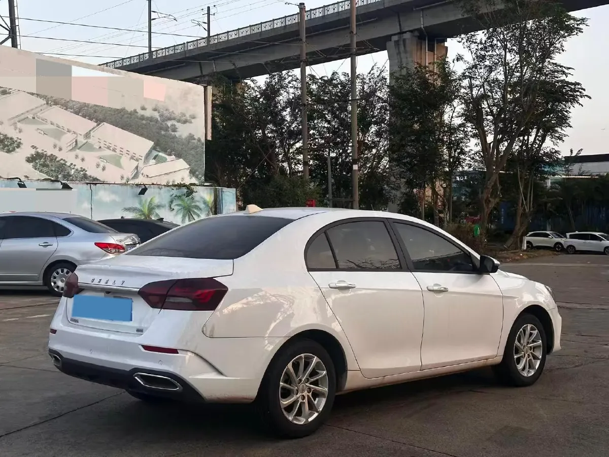 2020 Geely Emgrand 1.5L 109HP L4 CVT,autocango,china used car exporter,china ev exporter,chinese used car exporter,chinese used ev exporter