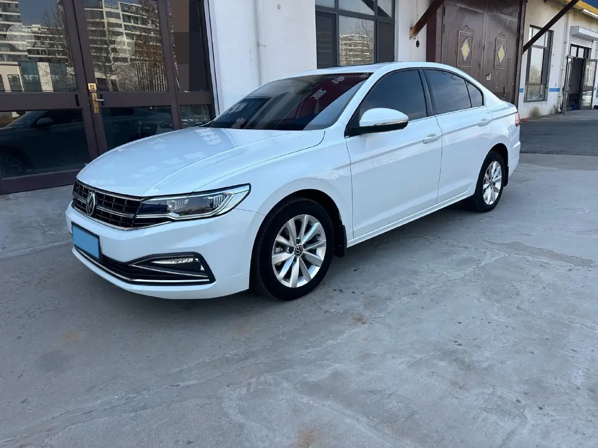 2021 Volkswagen Bora 1.5L 113HP L4 6AT