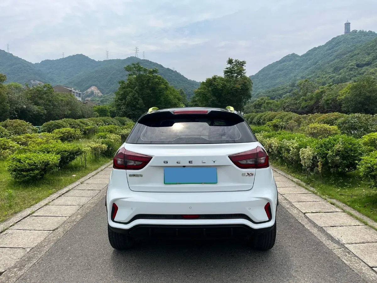 2021 Geometry EX3 BEV 37.23KWH,autocango,china used car exporter,china ev exporter,chinese used car exporter,chinese used ev exporter