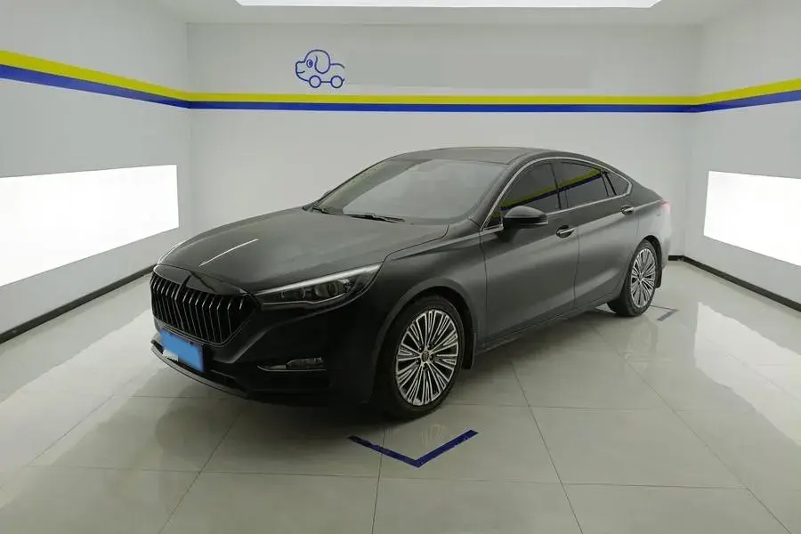 2022 HongQi H5 1.8T 197HP L4 6AT