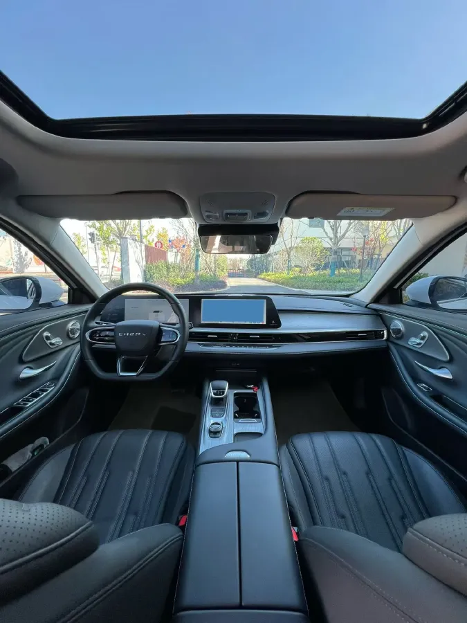 2024 Fulwin FulwinA8 1.5T 156HP L4 1DHT PHEV 18.3KWH,autocango,china used car exporter,china ev exporter,chinese used car exporter,chinese used ev exporter