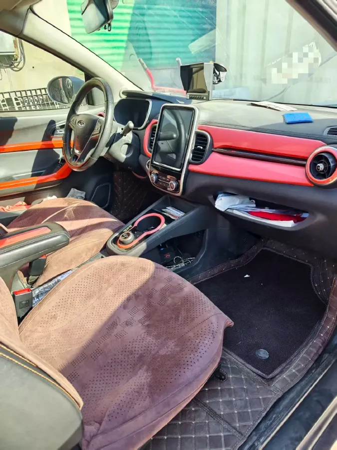 2019 Chery Little Ant BEV 30.6KWH,autocango,china used car exporter,china ev exporter,chinese used car exporter,chinese used ev exporter