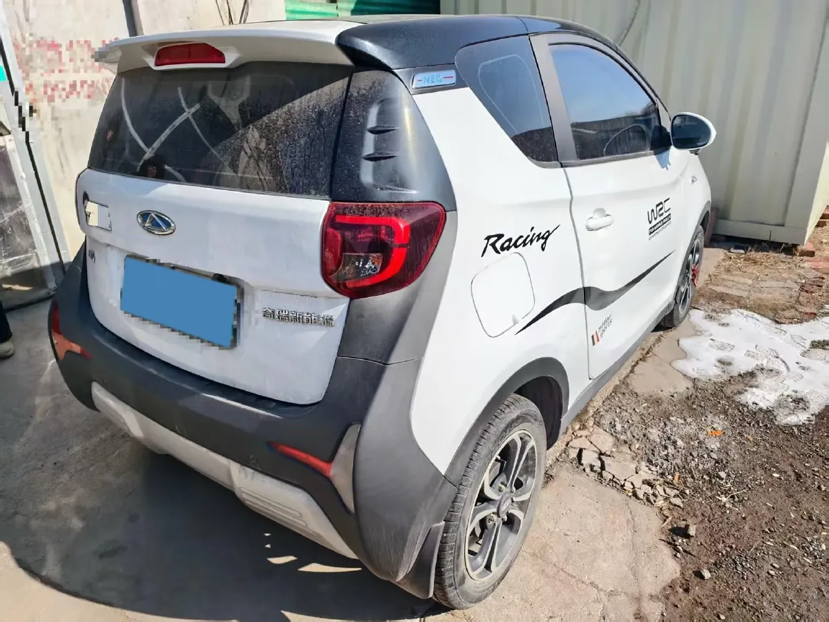 2019 Chery Little Ant BEV 30.6KWH,autocango,china used car exporter,china ev exporter,chinese used car exporter,chinese used ev exporter