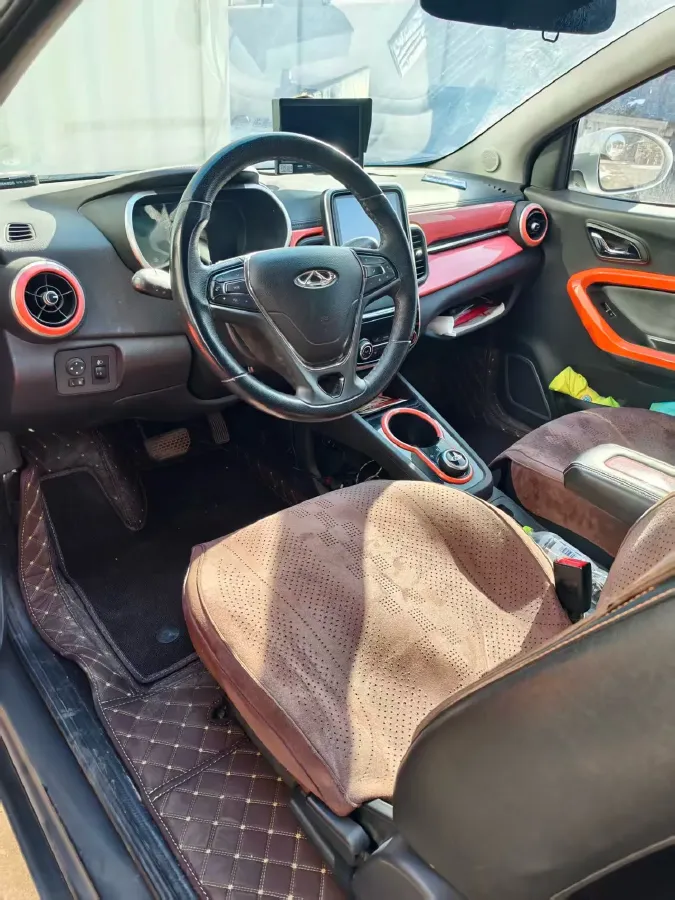 2019 Chery Little Ant BEV 30.6KWH,autocango,china used car exporter,china ev exporter,chinese used car exporter,chinese used ev exporter