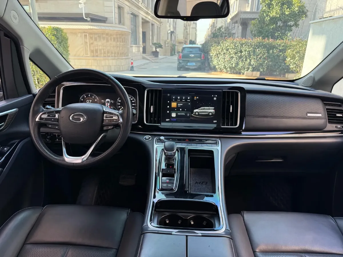 2021 GAC Trumpchi M8 2.0T 252HP L4 8AT,autocango,china used car exporter,china ev exporter,chinese used car exporter,chinese used ev exporter