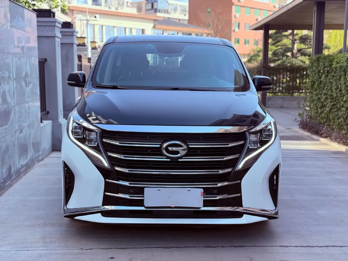 2021 GAC Trumpchi M8 2.0T 252HP L4 8AT,autocango,china used car exporter,china ev exporter,chinese used car exporter,chinese used ev exporter