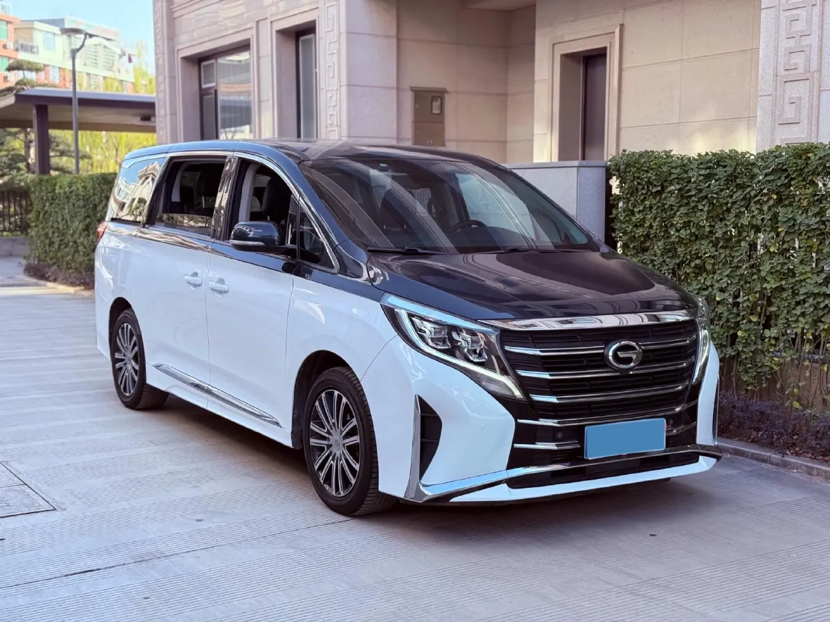 2021 GAC Trumpchi M8 2.0T 252HP L4 8AT,autocango,china used car exporter,china ev exporter,chinese used car exporter,chinese used ev exporter