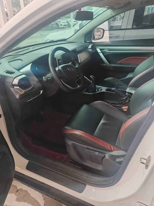 2021 Geely Coolray 1.4T 141HP L4 6MT,autocango,china used car exporter,china ev exporter,chinese used car exporter,chinese used ev exporter