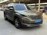 2018 Skoda Kodiak 1.8T 180HP L4 7DCT