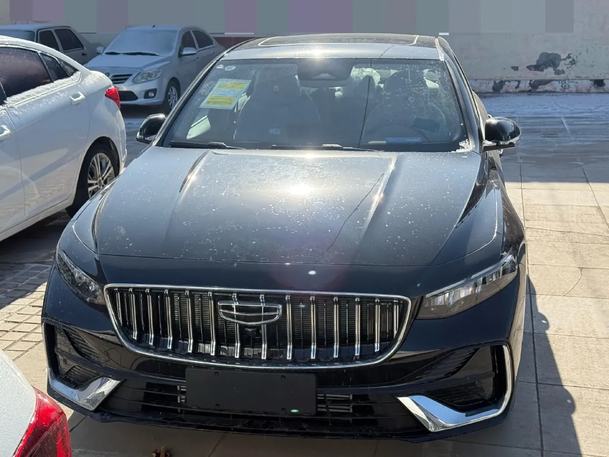 2026 Geely Preface 1.5T 181HP L4 7DCT,autocango,china used car exporter,china ev exporter,chinese used car exporter,chinese used ev exporter