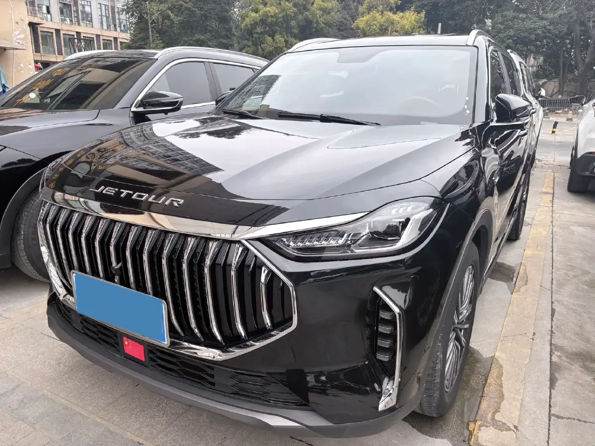 2023 Jetour X70 Plus 1.5T 156HP L4 6DCT