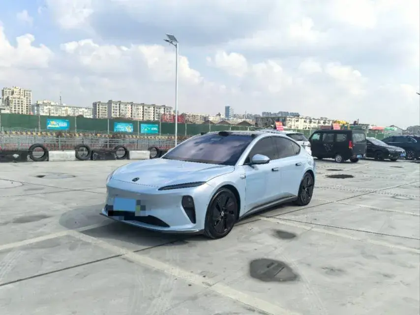 2022 NIO ES6 BEV 75KWH